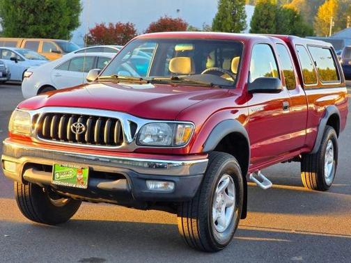 2001 Toyota Tacoma Xtracab