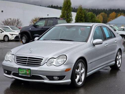 2006 Mercedes-Benz C-Class Sport
