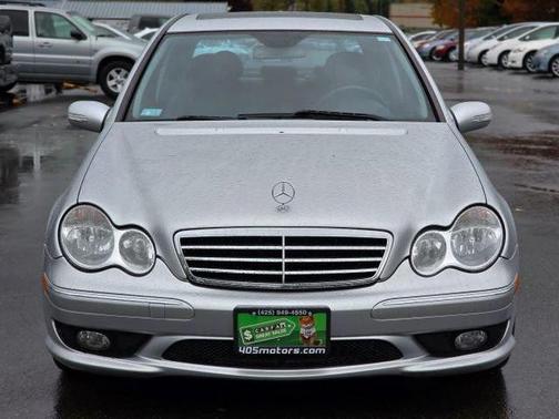 2006 Mercedes-Benz C-Class Sport