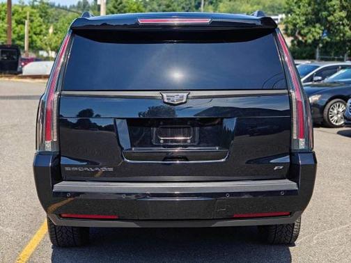 2015 Cadillac Escalade ESV Platinum
