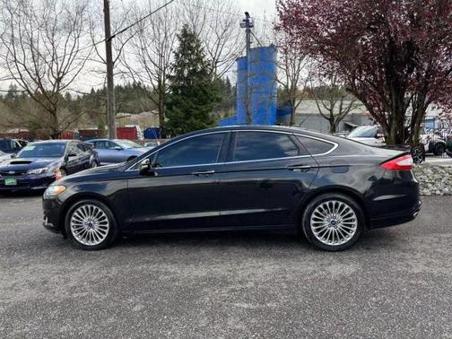 2015 Ford Fusion Titanium