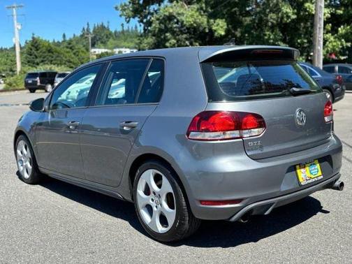 2010 Volkswagen GTI 4-Door