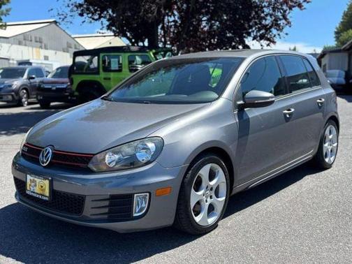 2010 Volkswagen GTI 4-Door
