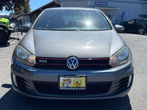 2010 Volkswagen GTI 4-Door