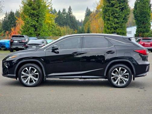 2016 Lexus RX 350 Base