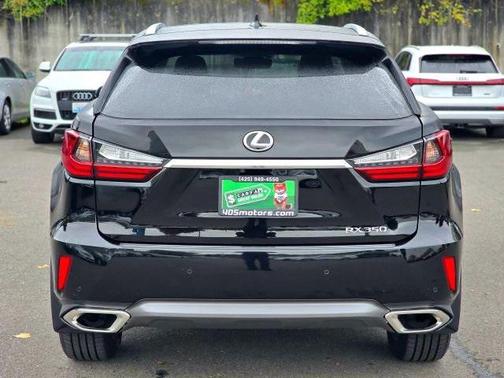 2016 Lexus RX 350 Base