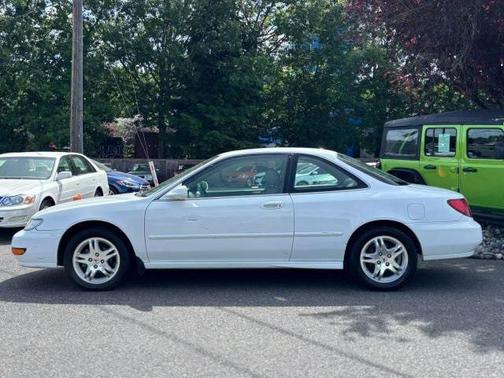 1999 Acura CL 2.3