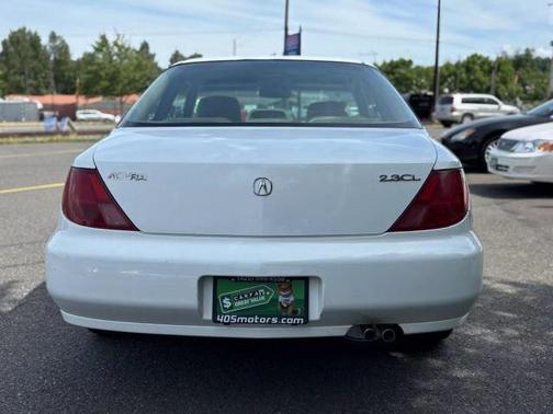 1999 Acura CL 2.3