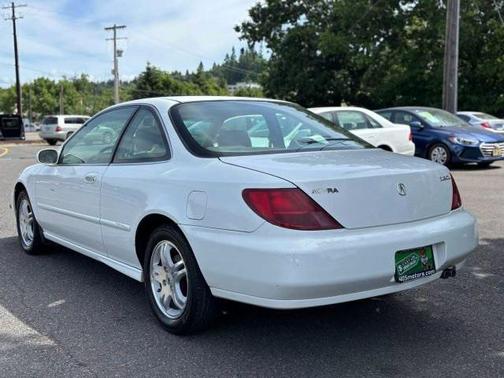 1999 Acura CL 2.3