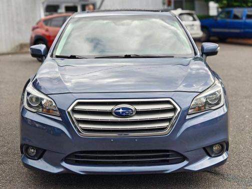 Twilight Blue Metallic 2016 Subaru Legacy Limited