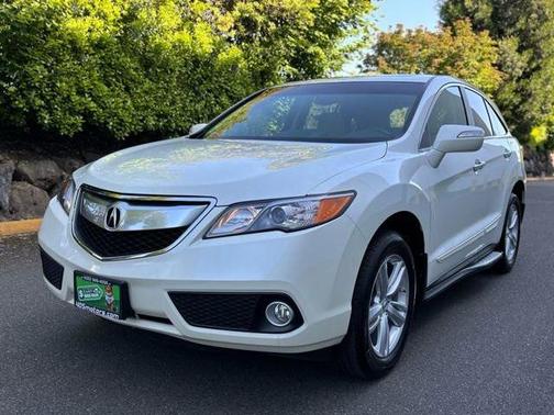 2014 Acura RDX Technology