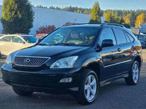 2007 Lexus RX 350 Base