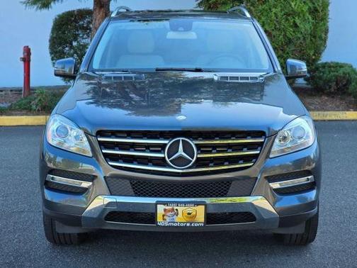2014 Mercedes-Benz M-Class ML 350