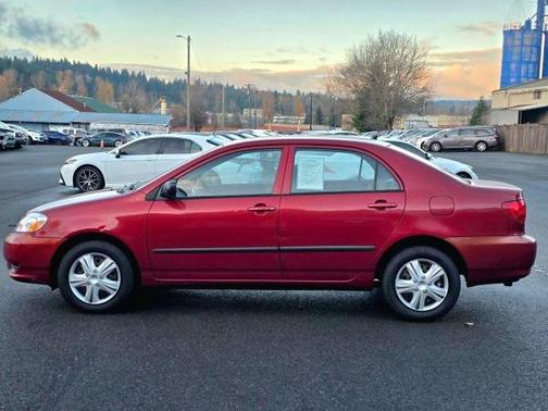 2004 Toyota Corolla CE