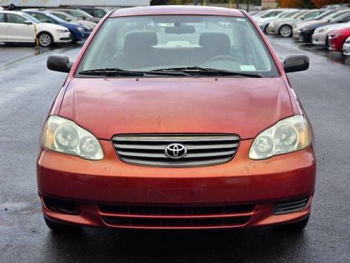 2004 Toyota Corolla CE