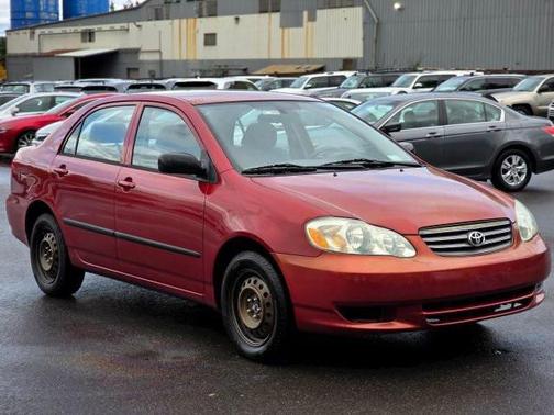 2004 Toyota Corolla CE