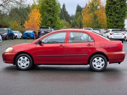 2004 Toyota Corolla CE