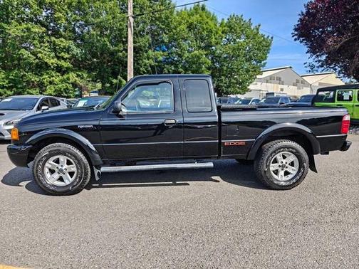 2002 Ford Ranger XL Fleet