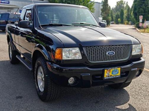 2002 Ford Ranger XL Fleet