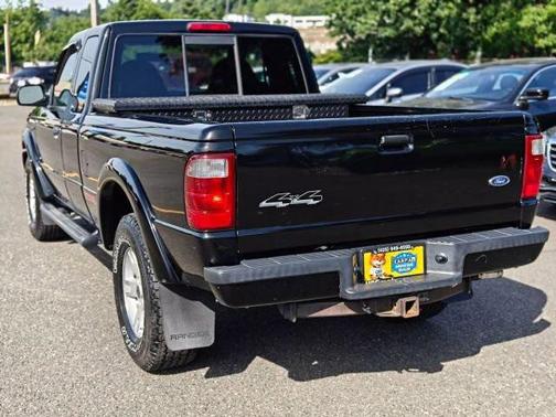 2002 Ford Ranger XL Fleet