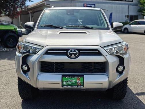 2020 Toyota 4Runner TRD Off Road Premium