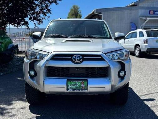 2020 Toyota 4Runner TRD Off Road Premium