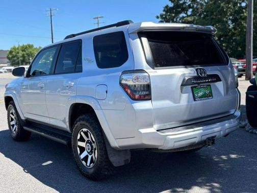 2020 Toyota 4Runner TRD Off Road Premium