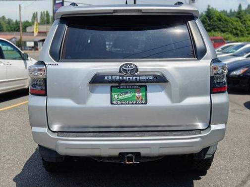 2020 Toyota 4Runner TRD Off Road Premium