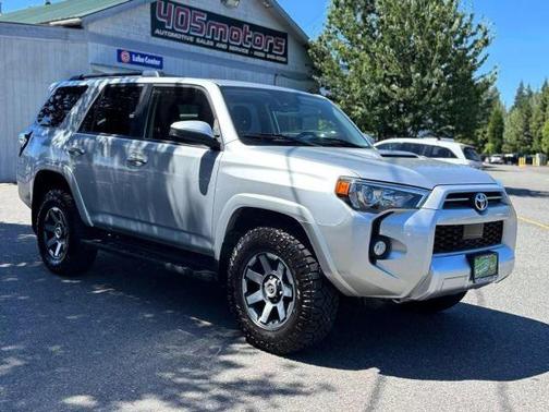 2020 Toyota 4Runner TRD Off Road Premium