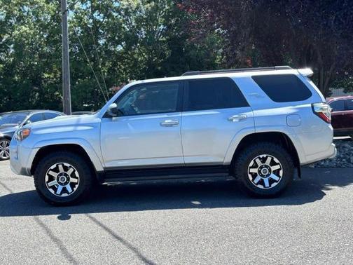 2020 Toyota 4Runner TRD Off Road Premium