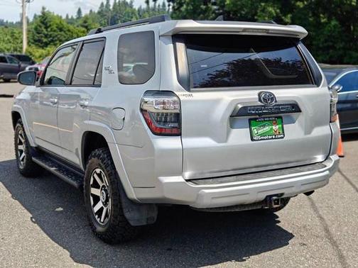 2020 Toyota 4Runner TRD Off Road Premium