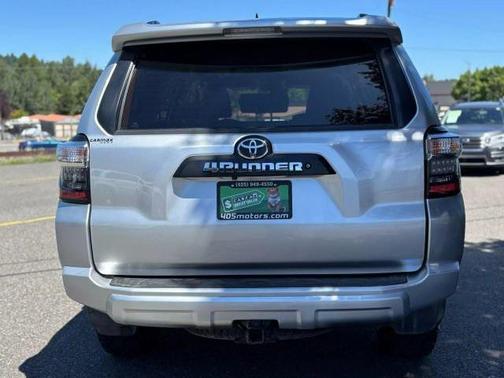 2020 Toyota 4Runner TRD Off Road Premium