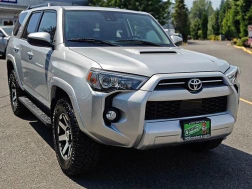 2020 Toyota 4Runner TRD Off Road Premium