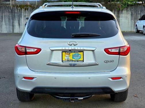 2014 INFINITI QX60 Base