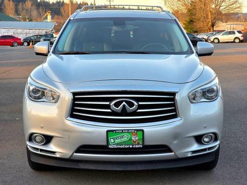 2014 INFINITI QX60 Base
