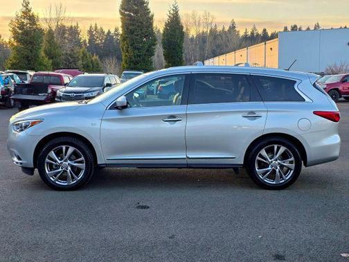 2014 INFINITI QX60 Base