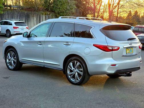 2014 INFINITI QX60 Base