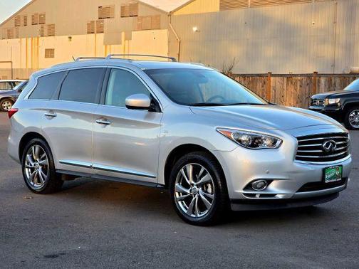2014 INFINITI QX60 Base