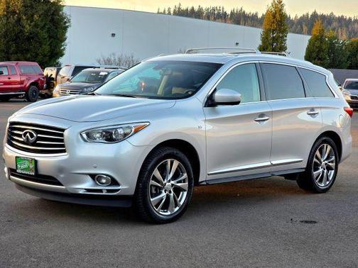 2014 INFINITI QX60 Base