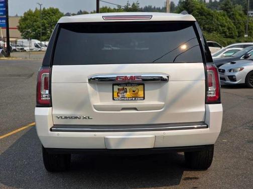 2016 GMC Yukon XL Denali
