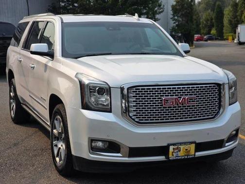 2016 GMC Yukon XL Denali