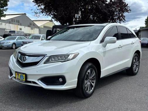 2017 Acura RDX Advance Package