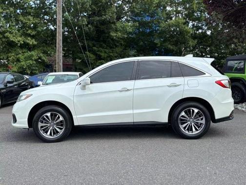 2017 Acura RDX Advance Package