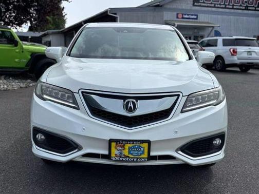 2017 Acura RDX Advance Package