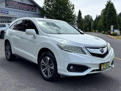 2017 Acura RDX Advance Package