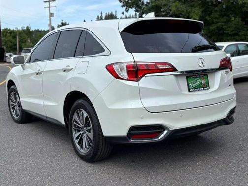 2017 Acura RDX Advance Package