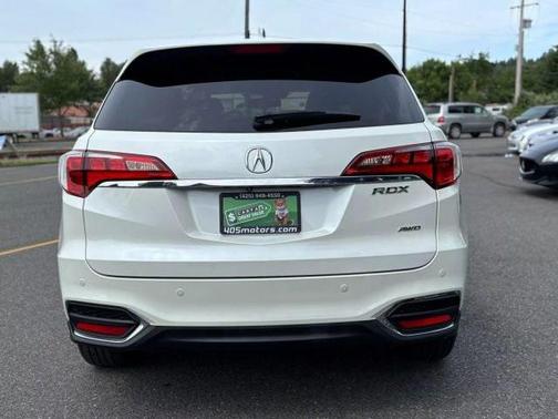 2017 Acura RDX Advance Package