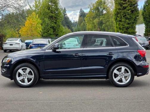 2011 Audi Q5 Premium Plus