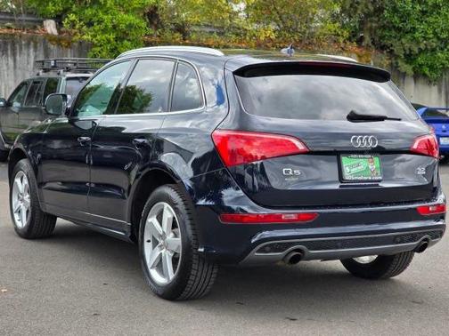 2011 Audi Q5 Premium Plus