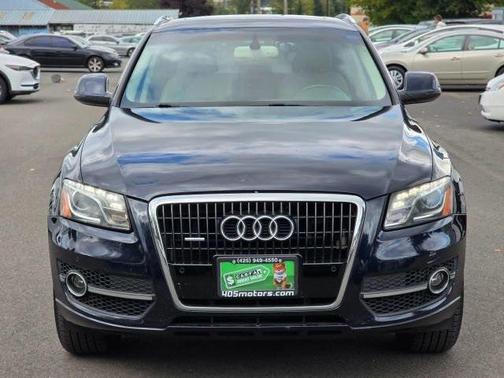 2011 Audi Q5 Premium Plus